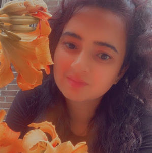 Meet your Posher, Amrit